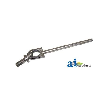 A & I Products Stabilizer Link, Rear 10" x1" x1" A-SBA370500911